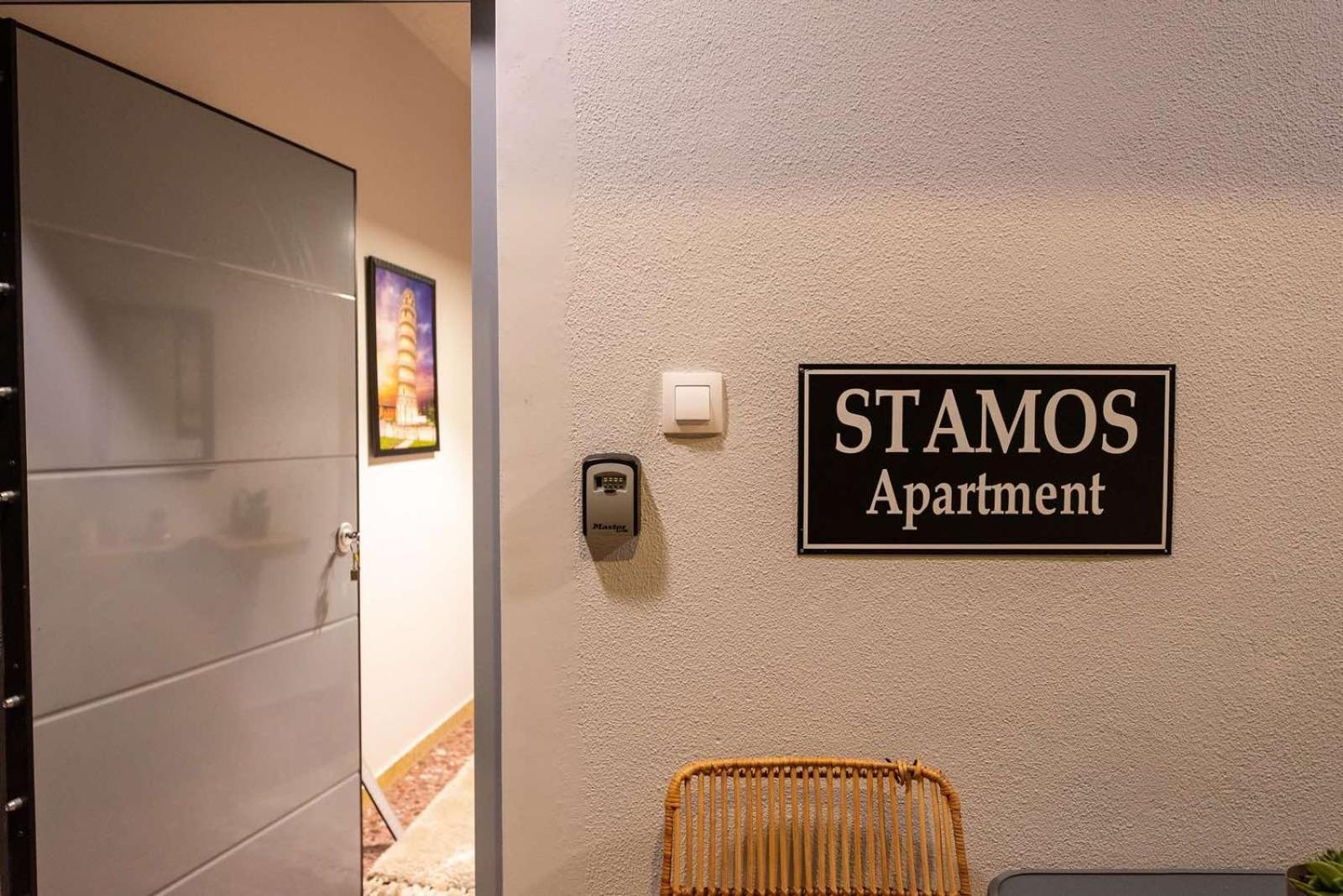 Stamos Apartment Airport Spata  Exterior photo