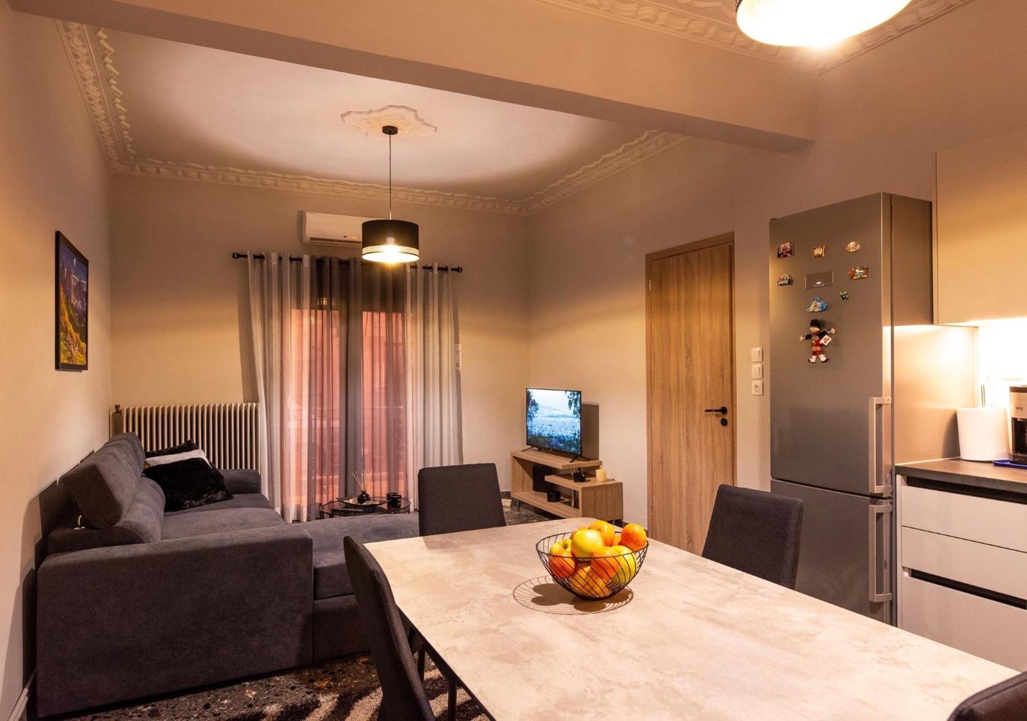 Stamos Apartment Airport Spata  Exterior photo