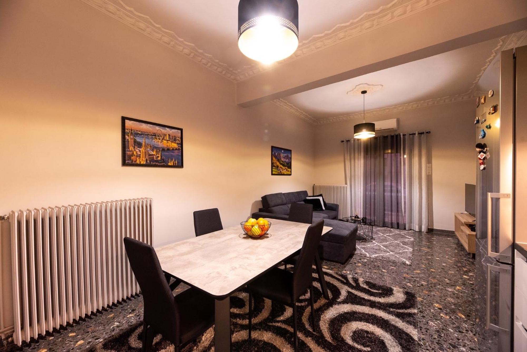 Stamos Apartment Airport Spata  Exterior photo